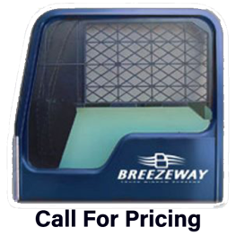 Breezeway Window Screen Set #2